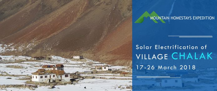 Electrify A Village In Himalaya That Is Not Even On Google Map