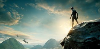 BLACK PANTHER REVIEW