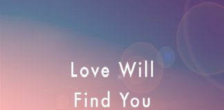 Love will find you - Valentines-Day