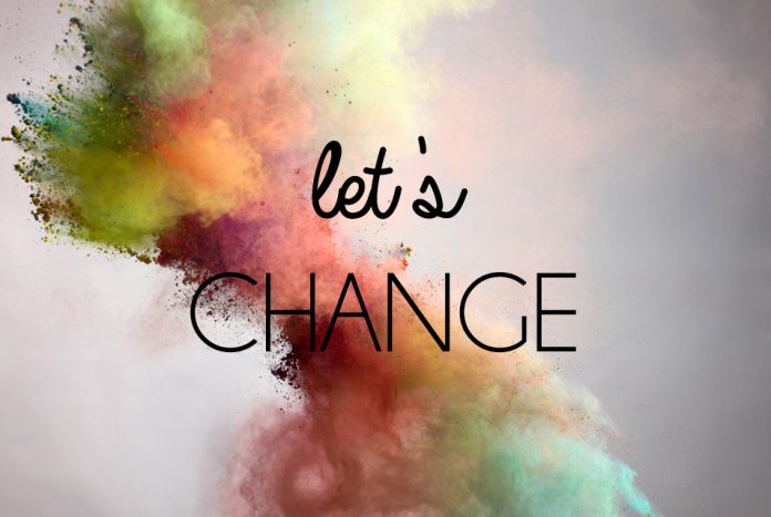 Let's Change