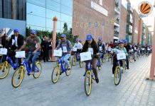 Hexi Bikes Powered Cyclothon at LPU