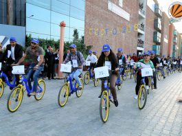 Hexi Bikes Powered Cyclothon at LPU