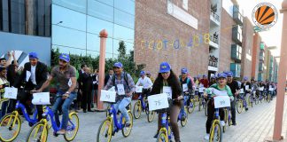 Hexi Bikes Powered Cyclothon at LPU