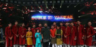 Afreen Group reaches Top 16 in Colors TV's Rising Star