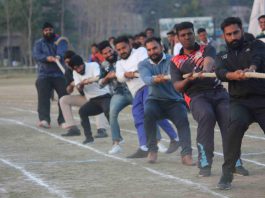 Alumni Participation in LPU's 10th Annual Athletic Meet