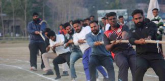 Alumni Participation in LPU's 10th Annual Athletic Meet