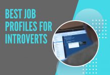 Best Job Profiles For Introverts