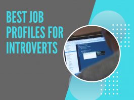 Best Job Profiles For Introverts