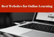 Best Websites for Online Learning