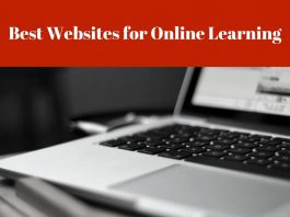 Best Websites for Online Learning