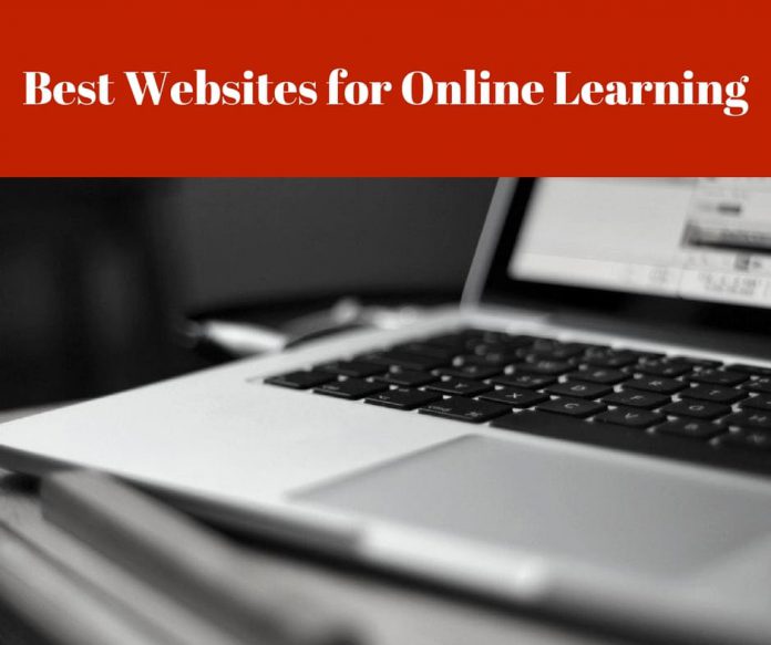 Best Websites for Online Learning