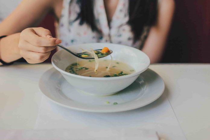 Don’t Pity That Girl Eating Alone Don’t Pity That Girl Eating Alone