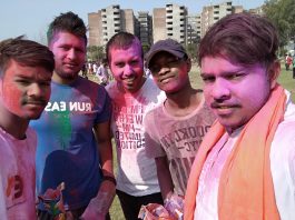 Holi From an African Perspective