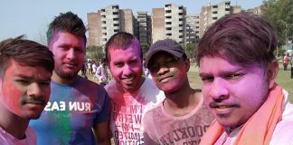 Holi From an African Perspective