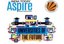 India today aspire ranks LPU as University of the Future