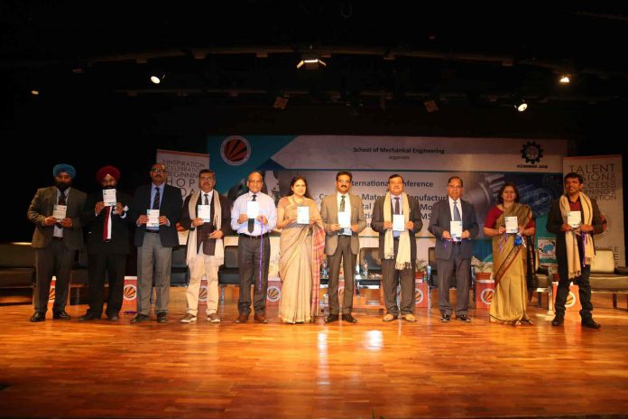 International Conference on Composite Materials at LPU