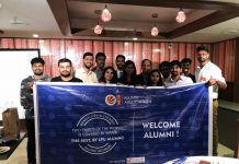 LPU Alumni Reunite at 3rd Chennai Reunion