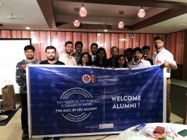 LPU Alumni Reunite at 3rd Chennai Reunion