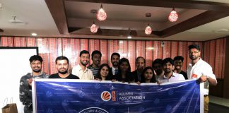 LPU Alumni Reunite at 3rd Chennai Reunion