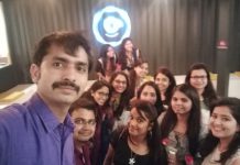 LPU Alumni celebrate Women's Day during Hyderabad Reunion(2018