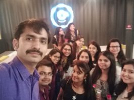 LPU Alumni celebrate Women's Day during Hyderabad Reunion(2018