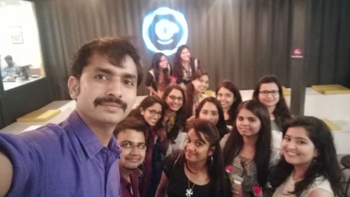 LPU Alumni celebrate Women's Day during Hyderabad Reunion(2018