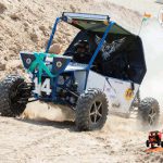LPU Racers won the Overall Champions Trophy at Rally Car Design Challenge, Rajasthan –