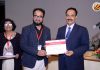 LPU Student Awarded 'Young Investigator Award