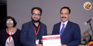 LPU Student Awarded 'Young Investigator Award