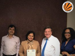 LPU and Curtin University sign MoU