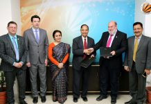 LPU signs MoU and Articulation Agreement with Heriot-Watt University (UK)