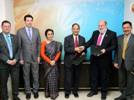 LPU signs MoU and Articulation Agreement with Heriot-Watt University (UK)