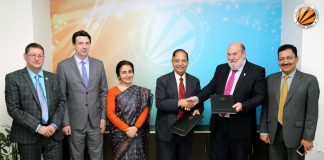 LPU signs MoU and Articulation Agreement with Heriot-Watt University (UK)