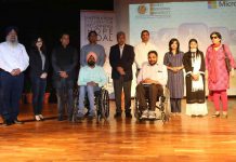 Microsoft & LPU came together to organize Accessibility Camp for Differently-Abled People