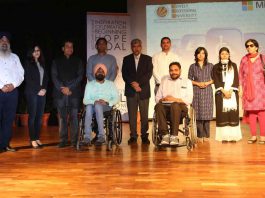 Microsoft & LPU came together to organize Accessibility Camp for Differently-Abled People