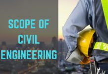 Scope Of Civil Engineering – Skills, Career Prospects and Future Scope of Civil Engineering