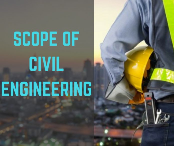 Scope of Civil Engineering