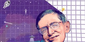 Stephen Hawking - Superstar of Science9Stephen Hawking - Superstar of Science9