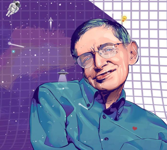 Stephen Hawking - Superstar of Science9Stephen Hawking - Superstar of Science9