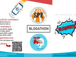 Blogathon LPU