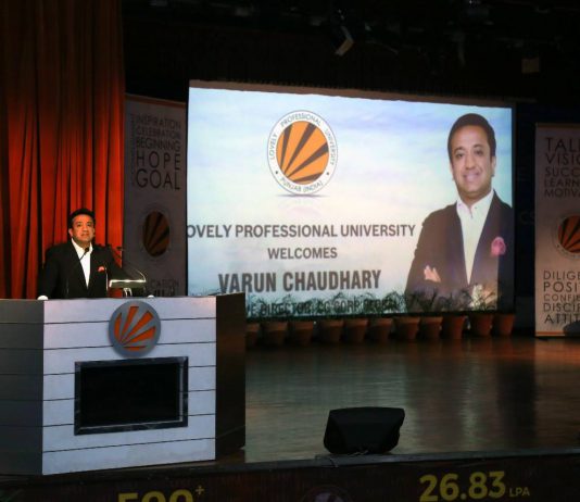 Director of CG Corp Global Nepal at LPU