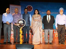 American and Brazilian researchers participated in 'ICICS 2018’ at LPU