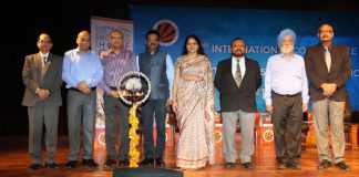 American and Brazilian researchers participated in 'ICICS 2018’ at LPU