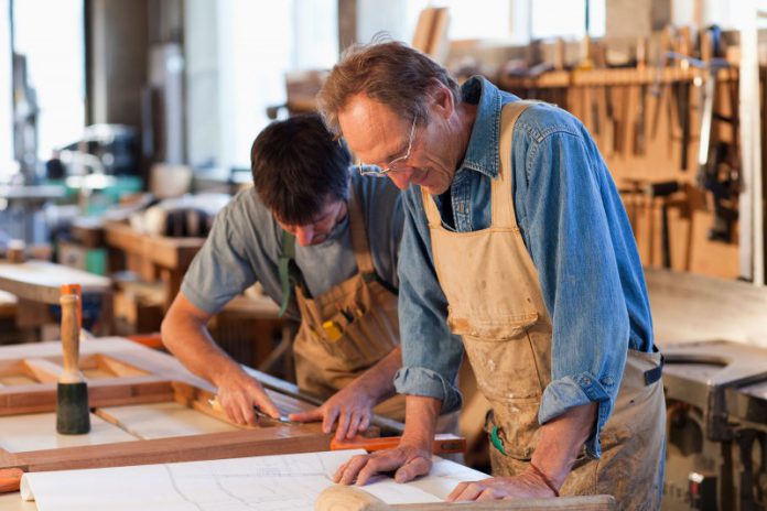 Joining the family business makes you a failure