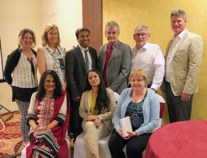 LPU signs MoU with one of Canada’s Top University Trent University