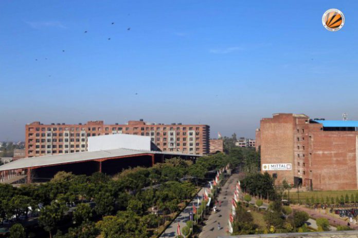 Mittal School of Business tops All Indian B-Schools in “Outreach and Inclusivity”