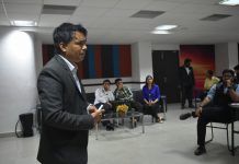 Bobby D’souza Visited LPU