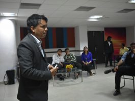 Bobby D’souza Visited LPU