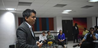 Bobby D’souza Visited LPU