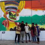 Painting by Kamaldeep – LPU Fine Arts Student (14)